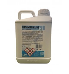 I-599 LIMPIADOR PINTADAS SOPORTE LISO G/5