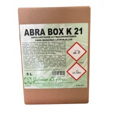 ABRA BOX K21 ABRILL. ULTRACONCENTRADO BIB/5L