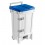 CONTENEDOR OPEN-UP 90 LT. C/TAPA AZUL R5702