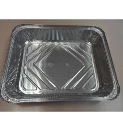 RECIP.ALUMINIO R31-3240L *31,8X21,1X5CM P/50