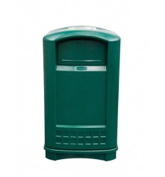 LANDMARK SIN CENICERO 189,3L.FG396458DGRN VERDE