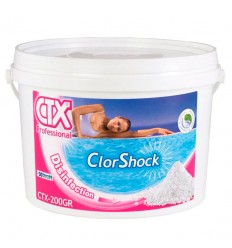 CTX-200/GR CLOR SHOCK 55% C/25