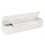 PORTA FILM-ALUM. 45 PVC BLANCO
