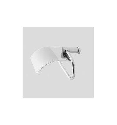 PORTARROLLO INOX BRILLO L-20