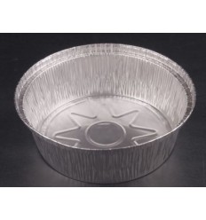 RECIP.ALUMINIO B1420 *RED. 20,5X5,7CM P/100