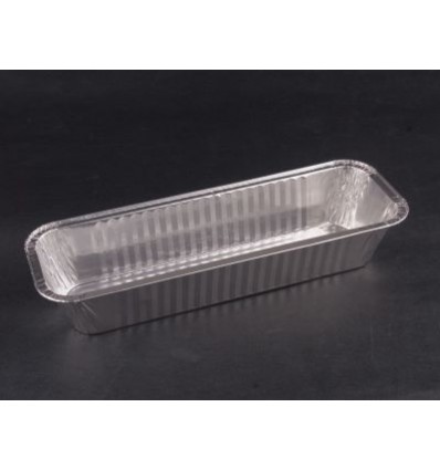 RECIP.ALUMINIO D1085 *31X10,2X5,5CM P/100