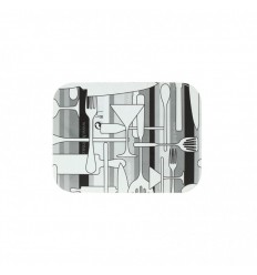 TAPA PARA R13-670L Y R670L * CR 670L CA P/100