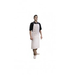 DELANTAL C/PETO PVC EXTRA LARGO 70X130 CM R07107