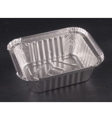 RECIP.ALUMINIO E500MM *14,7X12,3X4,5CM P/100