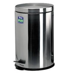 PONGOTODO 5 L.INOX BRILLO C/PEDAL R3302