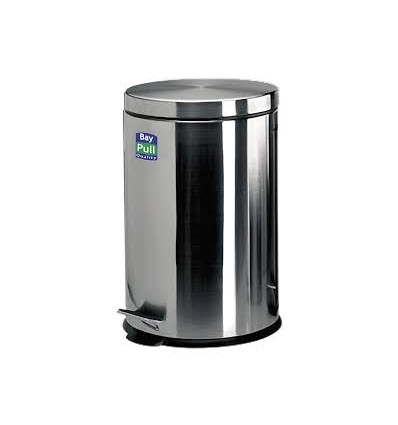 PONGOTODO 5 L.INOX BRILLO C/PEDAL R3302