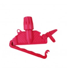 PINZA FREGONA INDUSTRIAL R480400-02 ROJA
