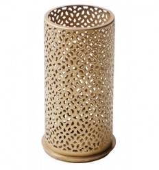 VELA BLISS 140X75 ORO METALICO 176149 C/4