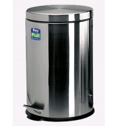 PONGOTODO 20 L.INOX BRILLO C/PEDAL R3305