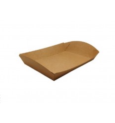 BARQUETA KRAFT 1365ML 220X155X40MM ERPAMU309 C/250