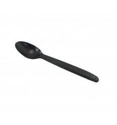 CUCHARILLA CAFÉ NEGRA PS 13CM *45024* C/2000