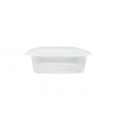 RECIP. PP OVAL 1000ML TP BISAGRA ERPPOV126 P/50