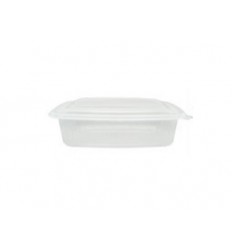 RECIP. PP OVAL 750ML TP BISAGRA ERPPOV125 P/50