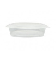 RECIP. PP OVAL 1500ML TP BISAGRA ERPPOV127 P/50