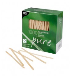 AGITADORES MADERA PURE R84843 P/1000