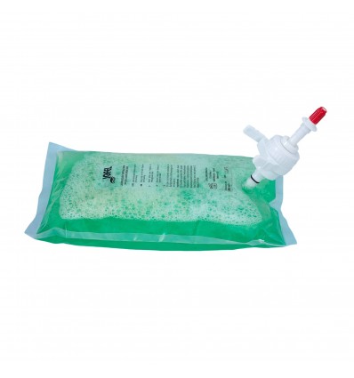 JABON SPRAY DESINF. OPTICA *AZUR* AT16500 C/6X0,8L