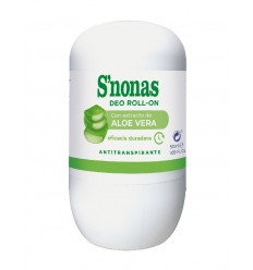DESOD. ROLL-ON ALOE VERA 50ML. C/24