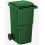 CONTENEDOR 240L. 2 RUED. VERDE R240