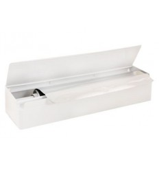 PORTA FILM-ALUM. 45 PVC BLANCO