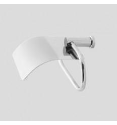 PORTARROLLO INOX BRILLO L-20