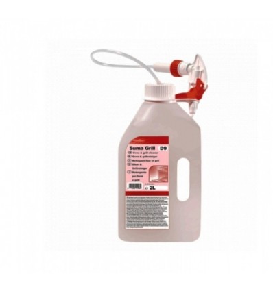 BOTELLA+PULV.SERIG. SUMA GRILL D9 R1204473 2L