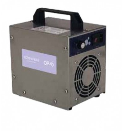 GENERADOR OZONO INOX PORTATIL OP-10