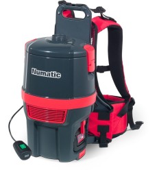 ASPIRADOR MOCHILA RSB150NX (1 BATERIA) NU912701L