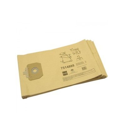 BOLSA ASPIRADOR TASKI R7514888 P/10
