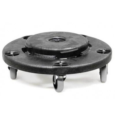 PLATAFORMA 135 KG.NEGRO R2640
