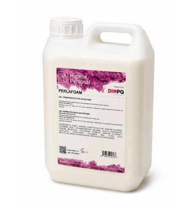 PERLAFOAM ESPUMA DERMOPROTECTORA MANOS G/5