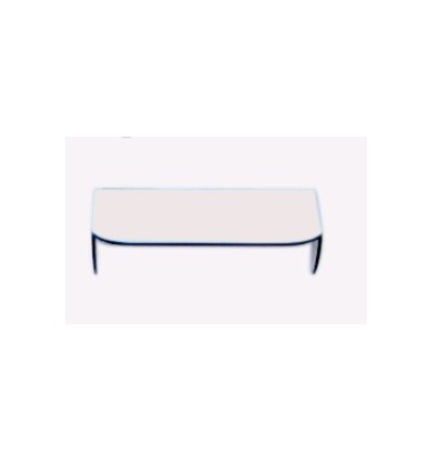 BANDEJA BLANCA ANTIGOTEO 31X19,7 CM