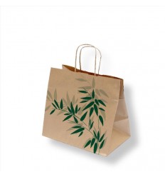BOLSA PAPEL -HOJAS- ASA CORDON PQ *R167.21* C/250