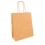 BOLSA PAPEL ASA CORDON XS NATURAL *R222.11* C/250