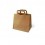 BOLSA PAPEL ASA PLANA 26+18X25 BOPASA-5 P/250