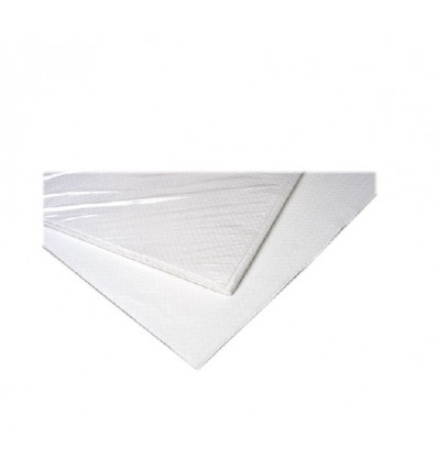 MANTEL 100X120 BLANCO ECO C/400