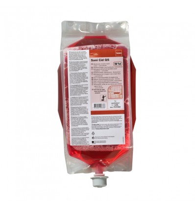 TASKI SANI CID QS 101108318 C/2X2,5L