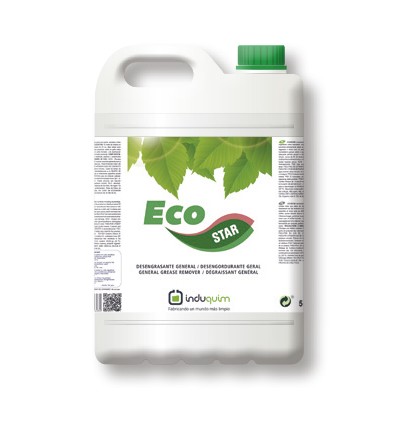 ECOSTAR DESENGRASANTE ECOLOGICO G/5