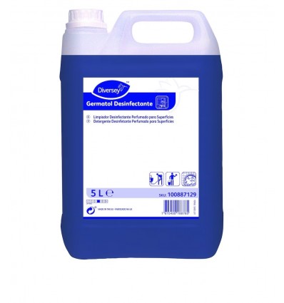 GERMATOL DESINFECTANTE 100887129 G/5