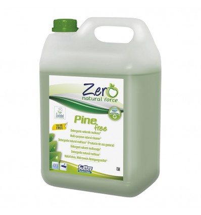 PINE DETERGENTE AMONIACAL "ECOLABEL" G/5