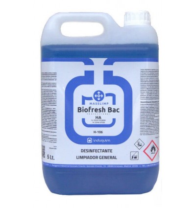 BIOFRESH BAC H-106 (DESIFECTANTE HA) G/5
