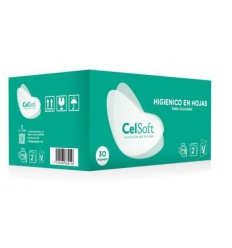 P-H BULK PACK ECOLABEL 2C CELSOFT N621108 C/7500