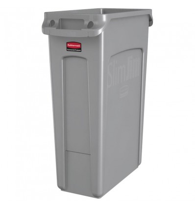 SLIM JIM CUBO BOTELLERO 60L GRIS C/ASAS 1971258