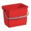 CUBO POLIPROP. ROJO 4 L. R3361