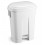 CONTEN. DERBY 60 L.BLANCO C/PEDAL R5690