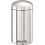 CUBO PEDAL INOX. 12 L. R348389